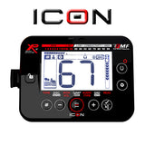 XP ICON Metal Detector with 11" Search Coil | LMS Metal Detecting