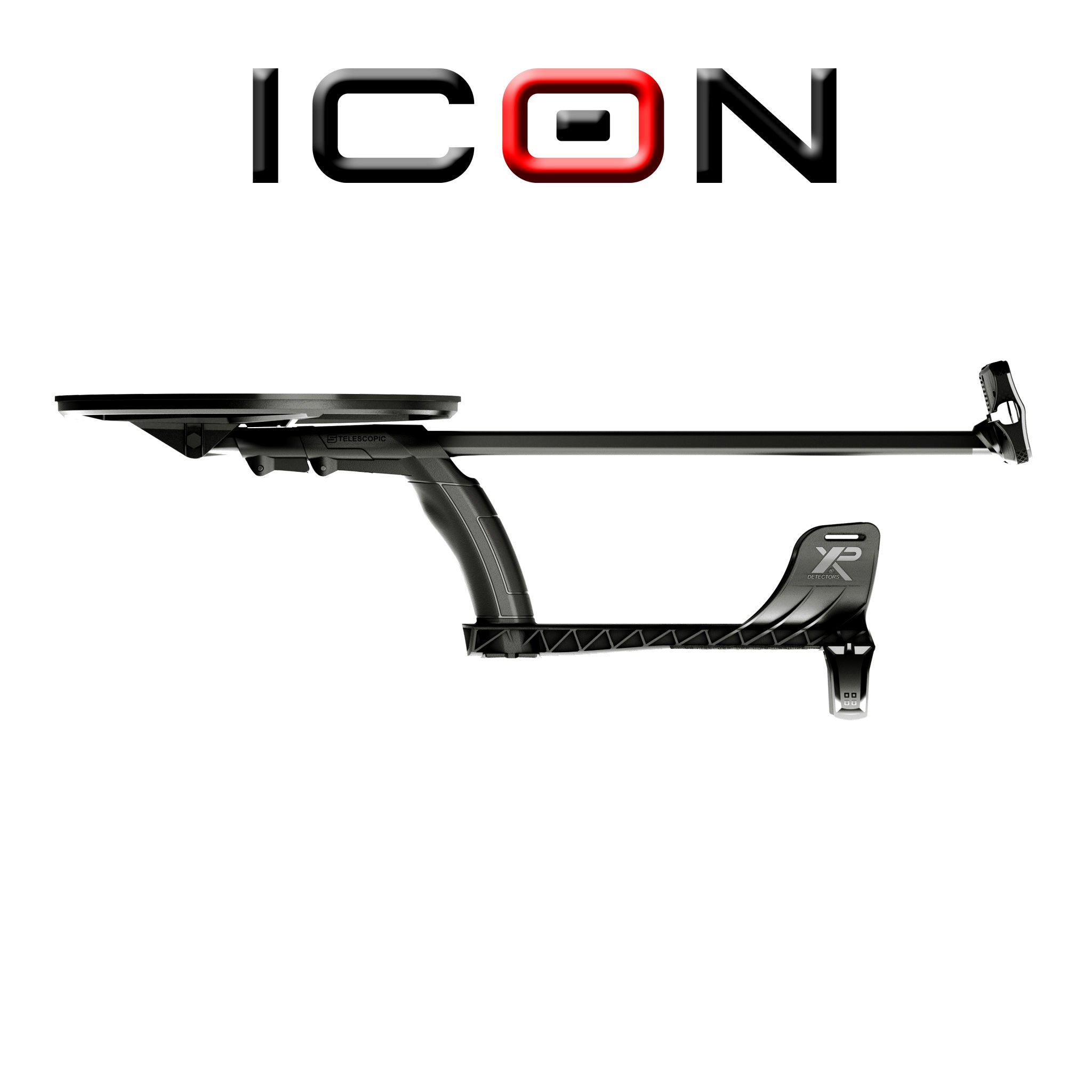 XP ICON Metal Detector with 11" Search Coil | LMS Metal Detecting
