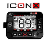 XP ICON X Metal Detector with 11" Search Coil | LMS Metal Detecting