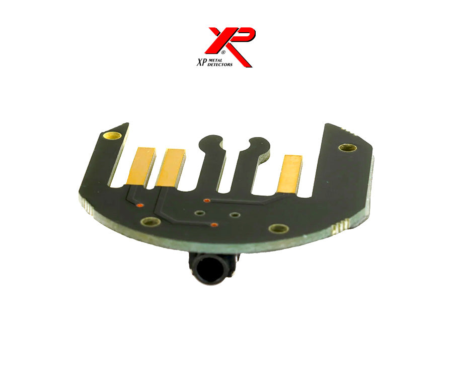 XP Metal Detectors Stereo Clip Jack Adapter For WSA ST / WS6 ST