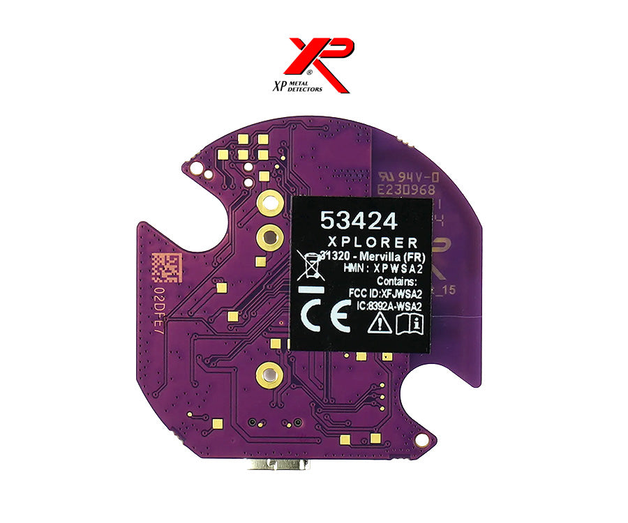 XP Metal Detectors | WSAXL ST PCB Replacement | LMS Metal Detecting