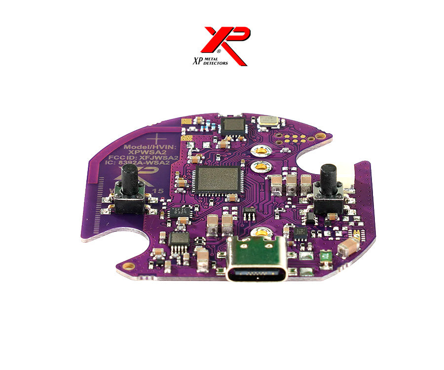 XP Metal Detectors | WSAXL ST PCB Replacement | LMS Metal Detecting