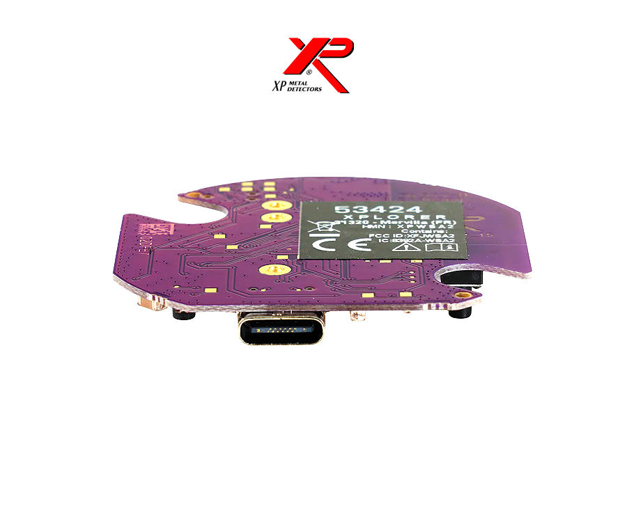 XP Metal Detectors | WSAXL ST PCB Replacement | LMS Metal Detecting