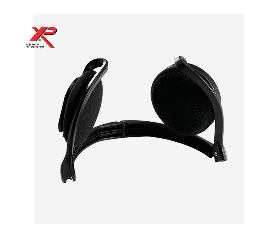 XP Metal Detectors | Replacement Stereo Backphone Headband | LMS Metal Detecting