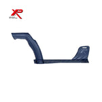 XP Metal Detectors | Blue S-Telescopic Shaft (LITE) Handle and Armrest | LMS Metal Detecting