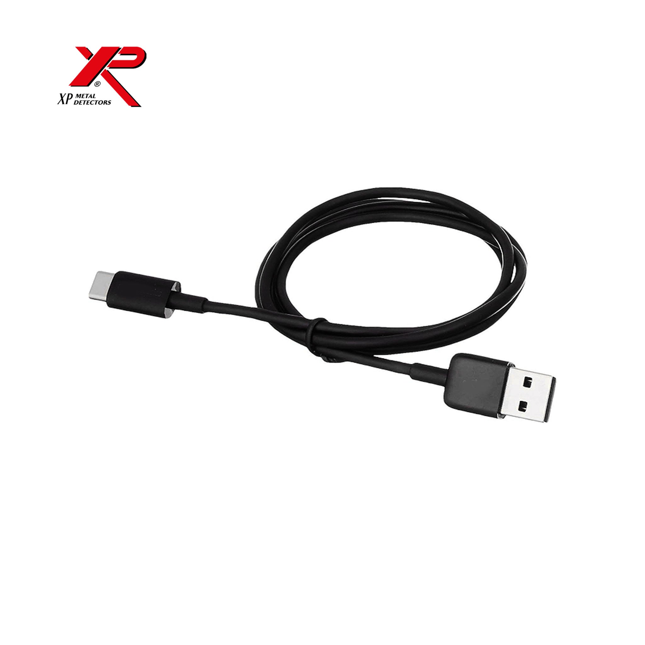 XP Stereo Headphone Charging Cable | LMS Metal Detecting