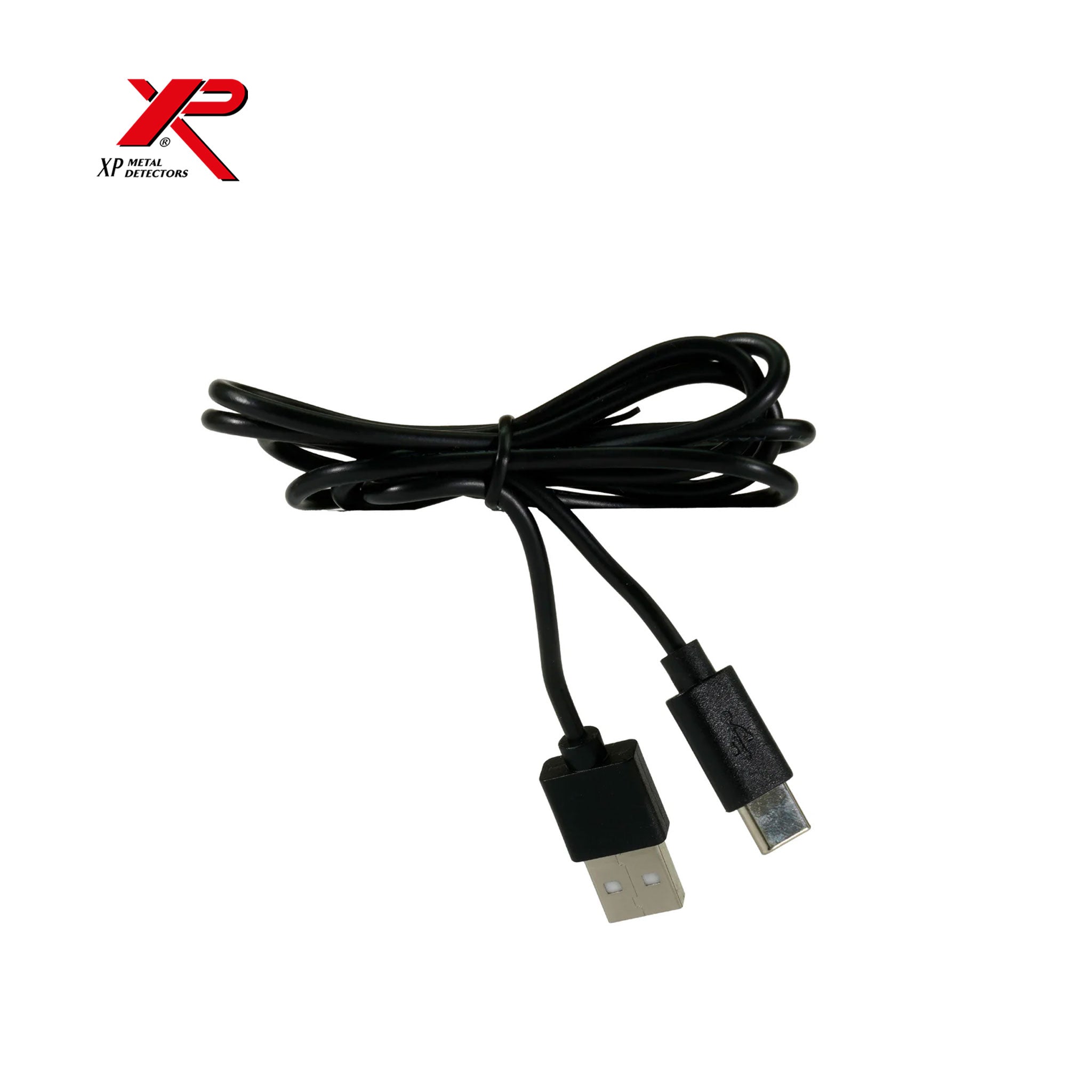 XP Stereo Headphone Charging Cable | LMS Metal Detecting