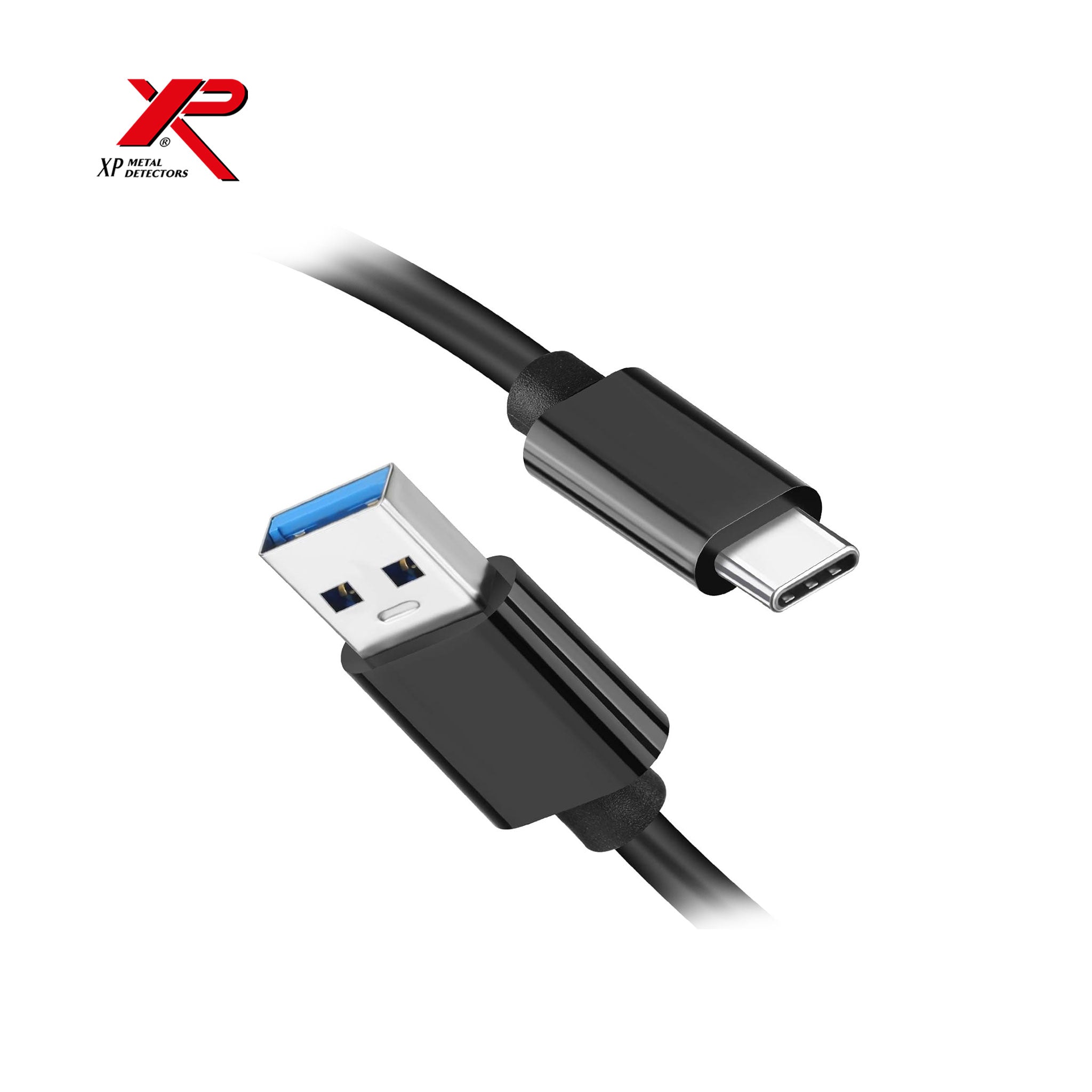 XP Stereo Headphone Charging Cable | LMS Metal Detecting