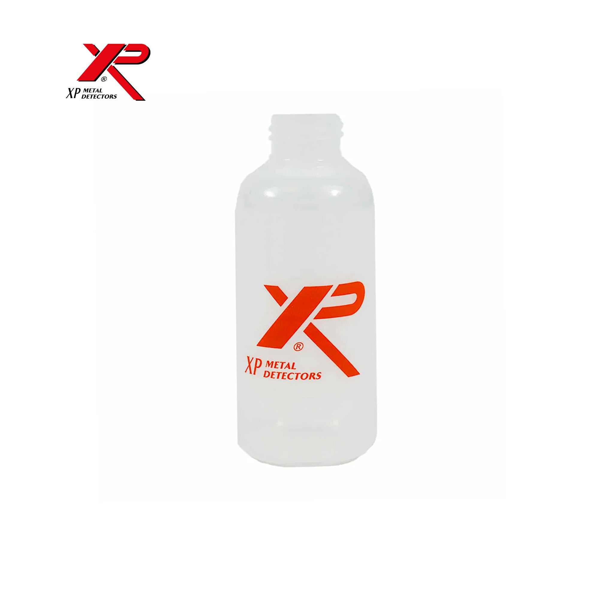 XP Metal Detectors | Gold Prospecting Snifter Bottle | LMS Metal Detecting