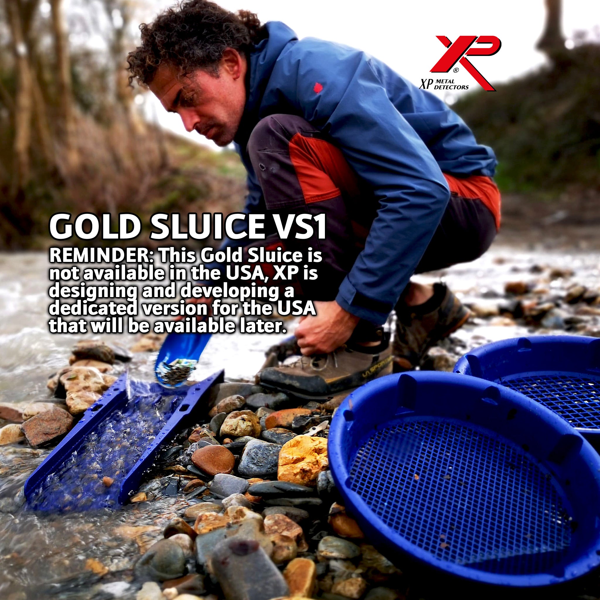 XP Gold Prospecting | LMS Metal Detecting
