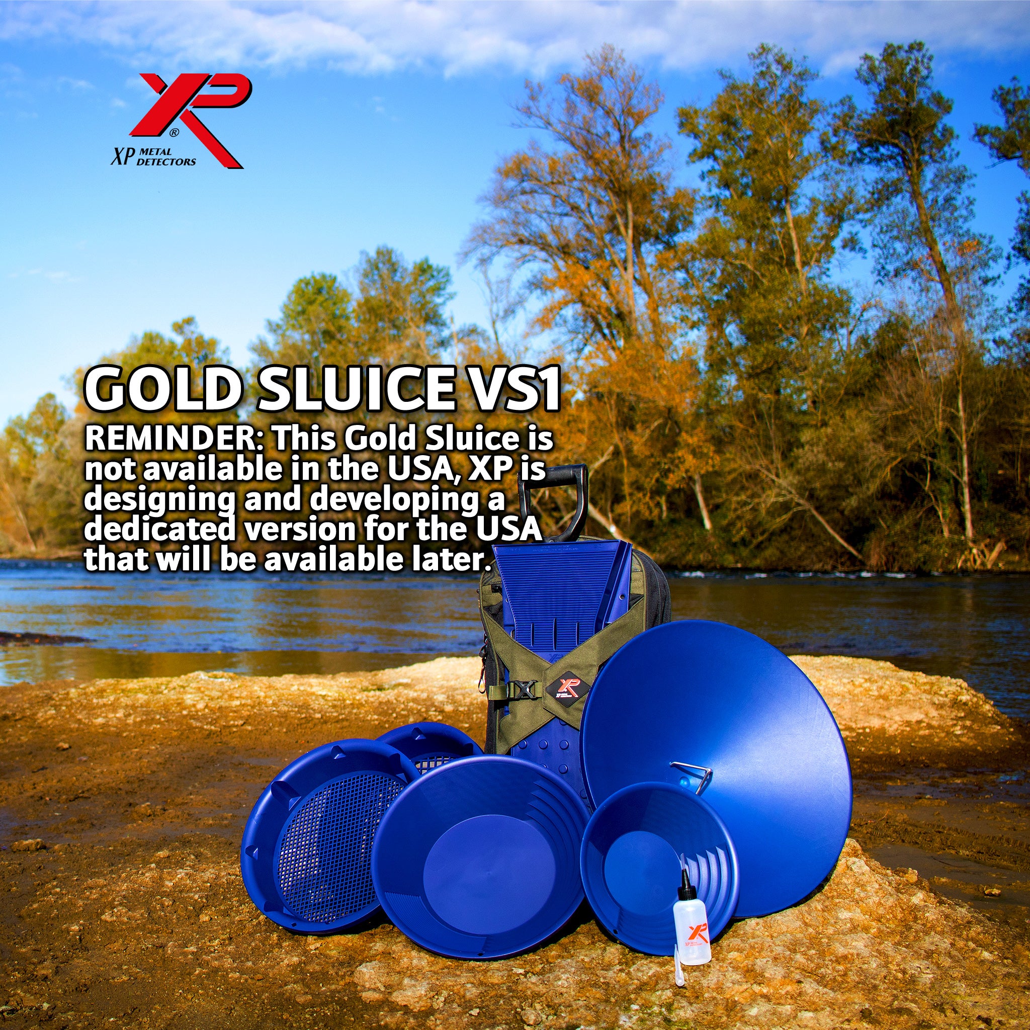 XP Gold Prospecting | LMS Metal Detecting