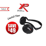 XP Metal Detectors | WSA II Headphones | LMS Metal Detecting