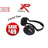 XP Metal Detectors | WSA II Headphones | LMS Metal Detecting