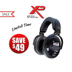 XP Metal Detectors | WSA II-XL Headphones | LMS Metal Detecting
