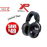 XP Metal Detectors | WSA II-XL Headphones | LMS Metal Detecting