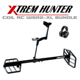 XTR-115 XTREM HUNTER Coil Bundle | LMS Metal Detecting