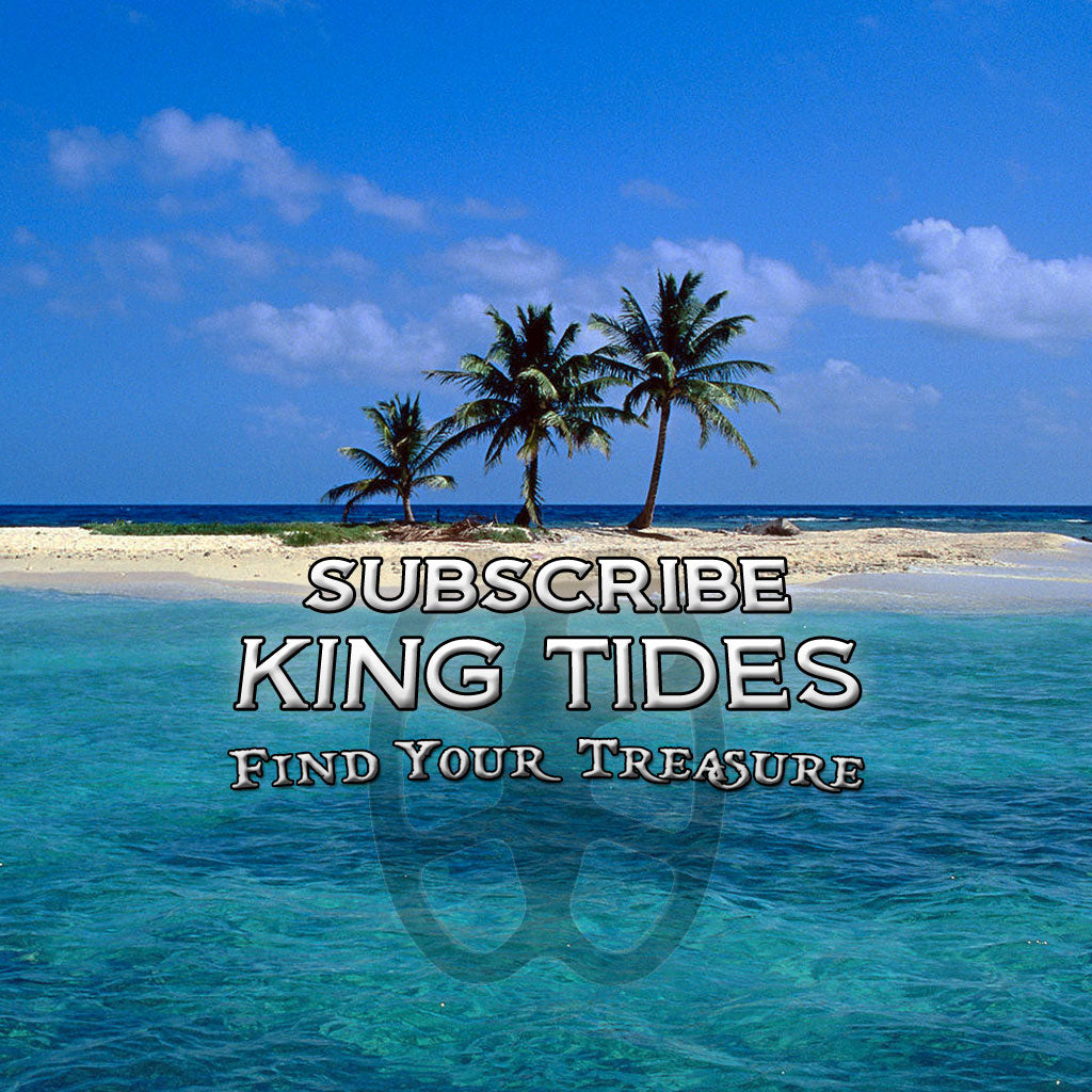 Myrtle Beach King Tides | LMS Metal Detecting