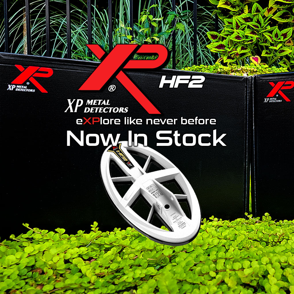 XP DEUS 2 HF2 Coil | LMS Metal Detecting