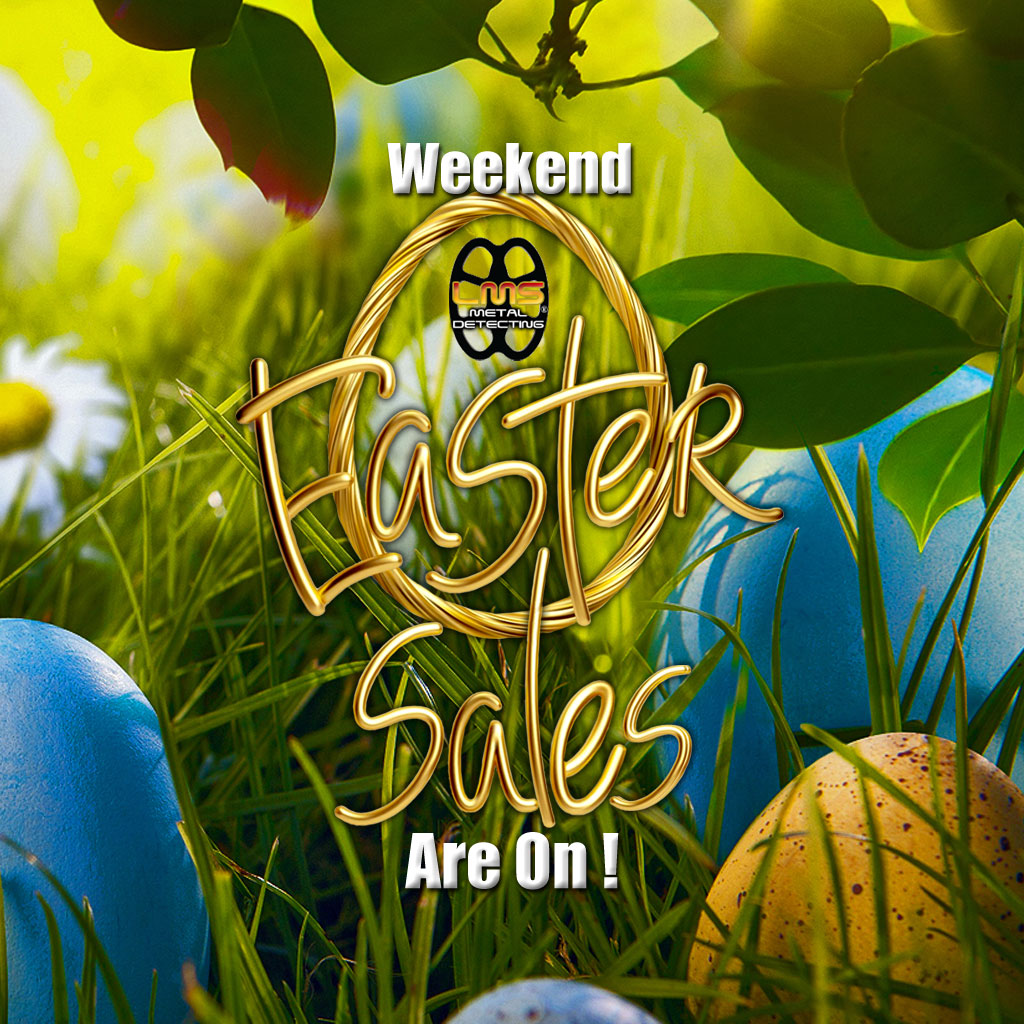 LMS Metal Detecting Easter Sale