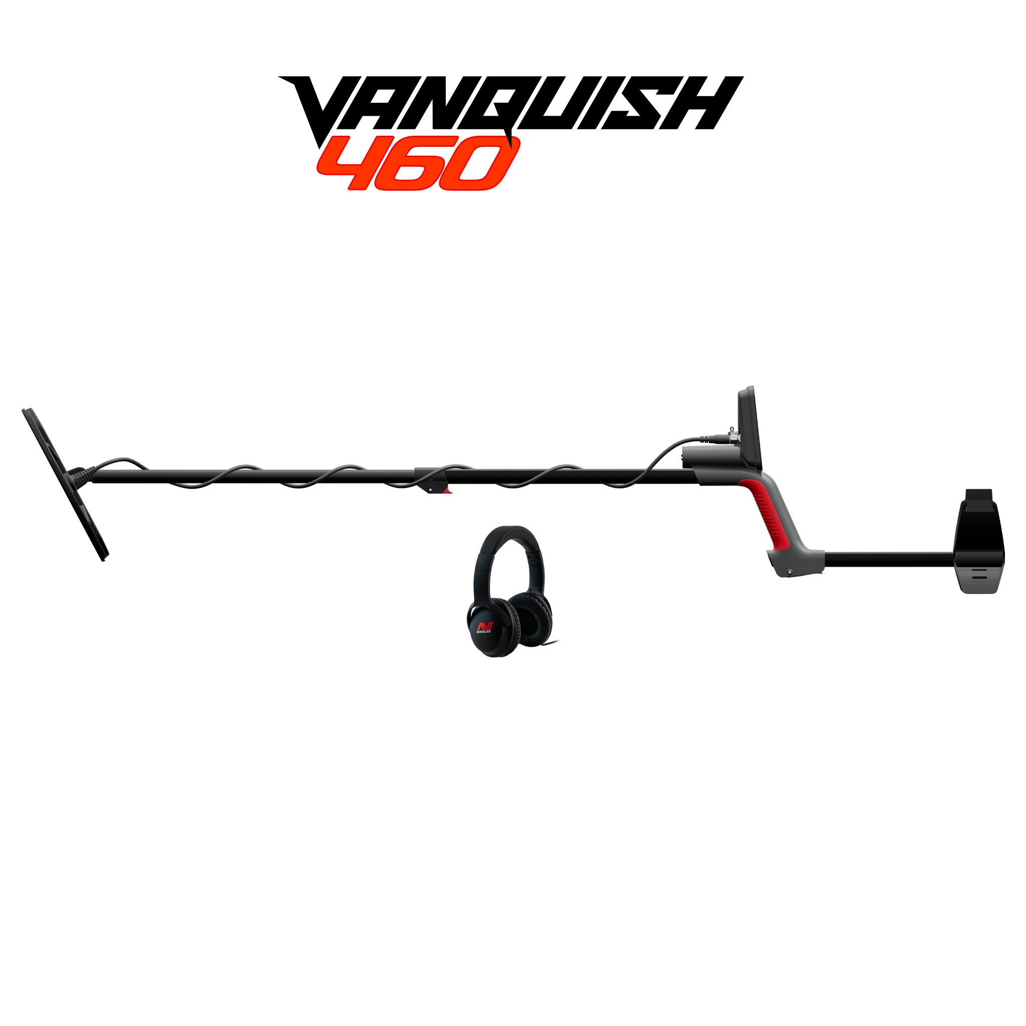 Minelab | Vanquish 460 Metal Detector | LMS Metal Detecting