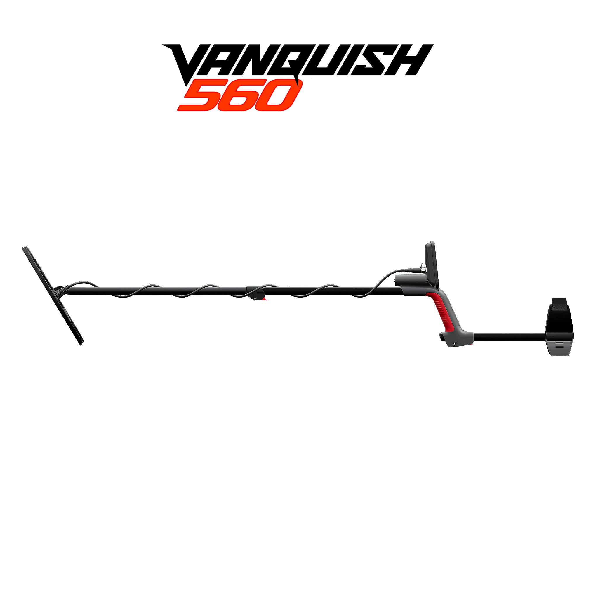 Minelab | Vanquish 560 Metal Detector | LMS Metal Detecting
