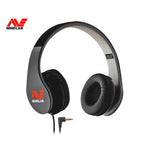 Minelab | Minelab Wired Headphones with 3.55 mm 1/8" Jack Connector | LMS Metal Detecting