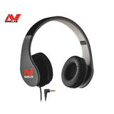 Minelab | Minelab Wired Headphones with 3.55 mm 1/8" Jack Connector | LMS Metal Detecting