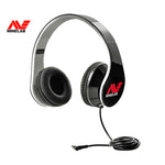Minelab | Minelab Wired Headphones with 3.55 mm 1/8" Jack Connector | LMS Metal Detecting