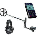 XP Deus Metal Detector with X35 11" Coil, RC and WS5 Headphones | LMS Metal Detecting