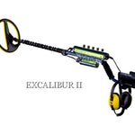 Minelab | Excalibur II Metal Detector | LMS Metal Detecting