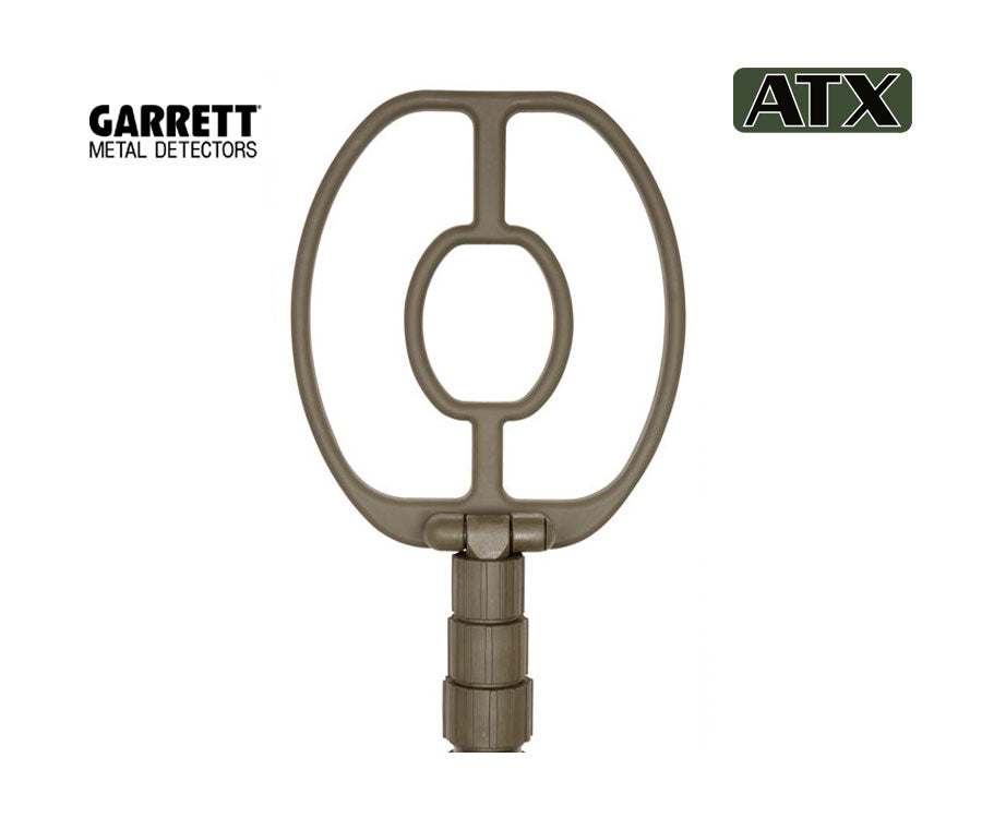 Garrett | 10" x 12" DD Search Coil for ATX | LMS Metal Detecting