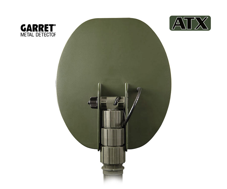 Garrett | 11" x 13" Mono Search Coil for ATX | LMS Metal Detecting