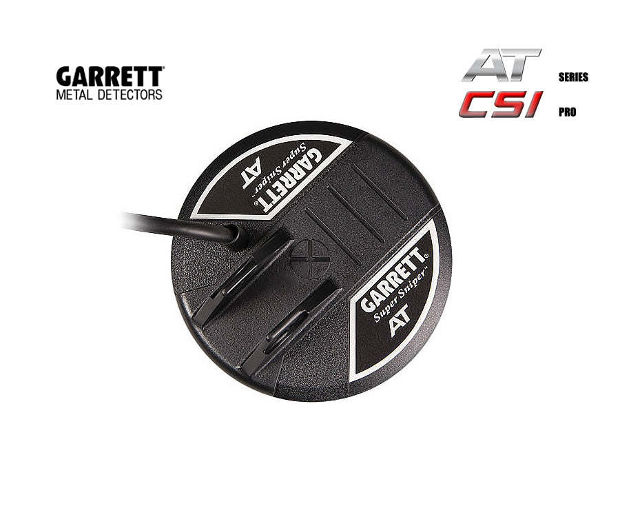 Garrett | 4.5" Super Sniper Search Coil for AT Series - CSI Pro | LMS Metal Detecting
