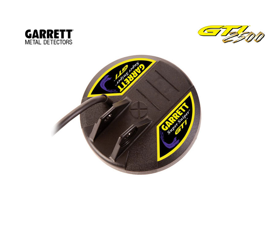 Garrett | 4.5" Super Sniper Search Coil for GTI 1500 - GTI 2500 | LMS Metal Detecting