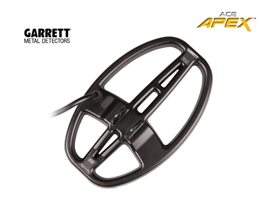Garrett | 5" x 8" Ripper Multi-Flex DD Search Coil for Apex | LMS Metal Detecting
