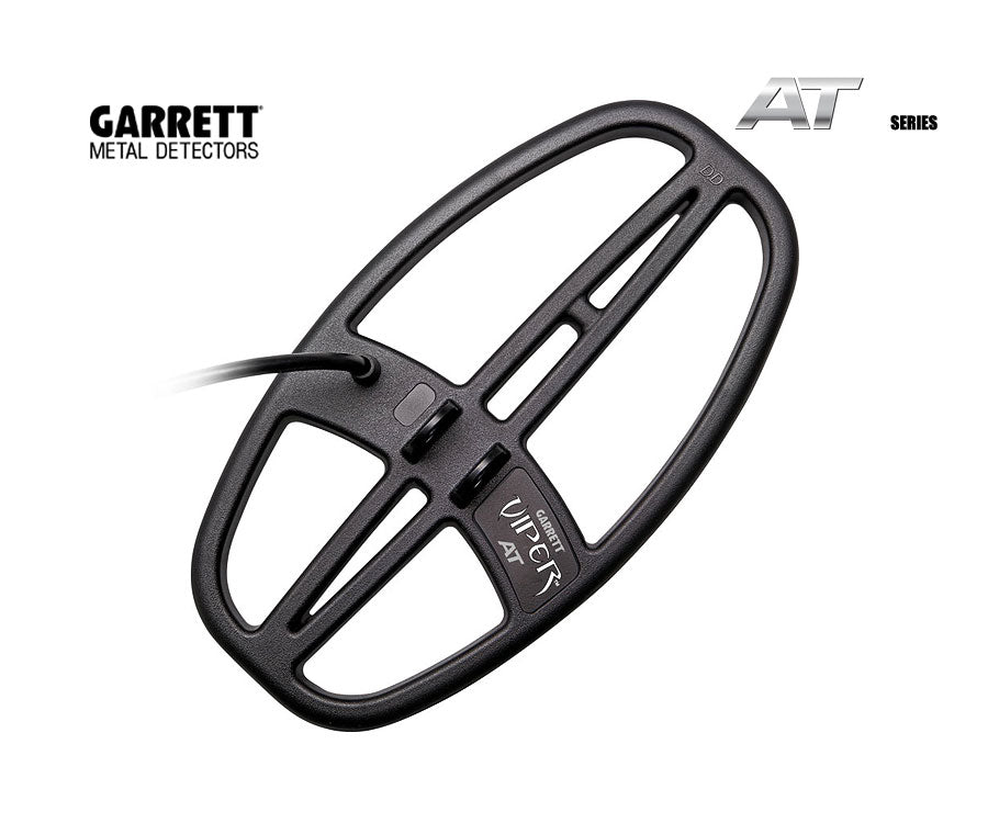 Garrett | 6" x 11" Viper Search Coil for AT Series | LMS Metal Detecting