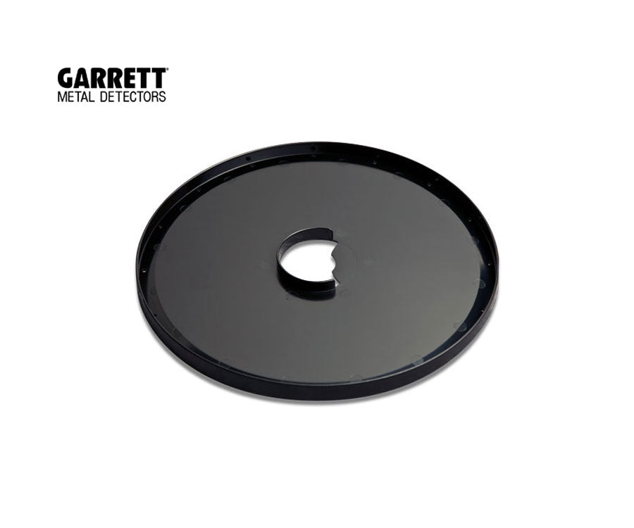 Garrett | 9.5" Round Search Coil Cover | LMS Metal Detecting