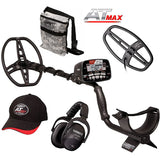 Garrett AT Max Metal Detector Viper Bundle | LMS Metal Detecting