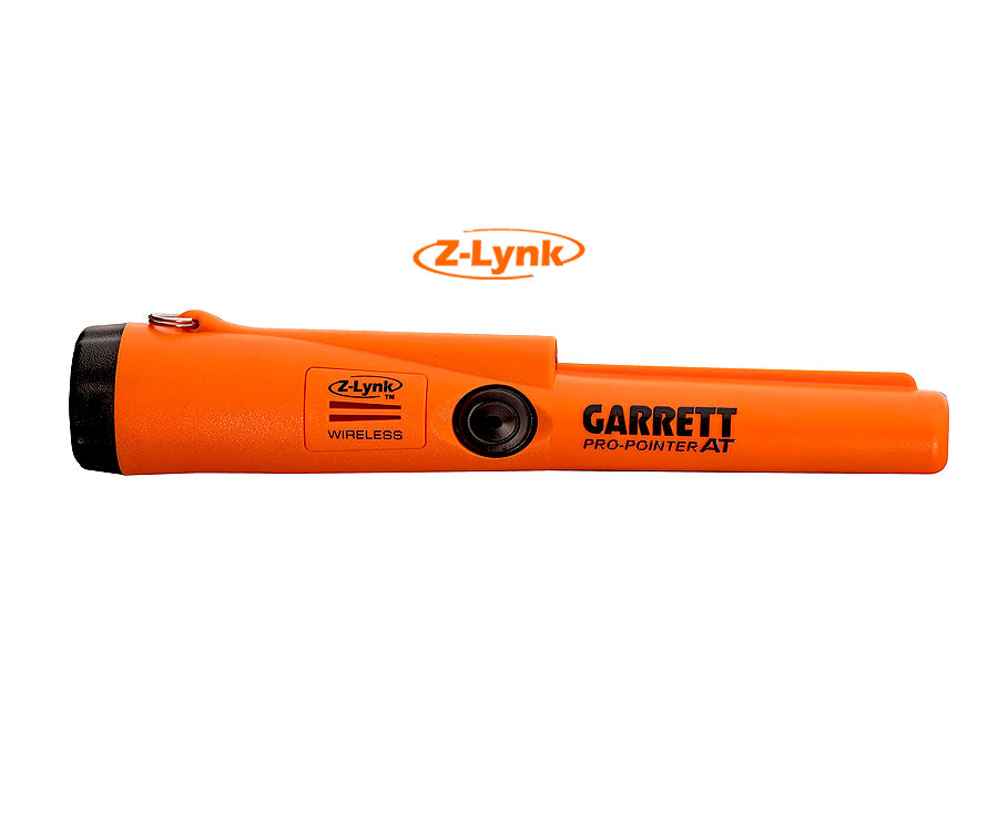 Garrett | Pro-Pointer AT Waterproof Pinpointer With Z-Lynk | LMS Metal Detecting