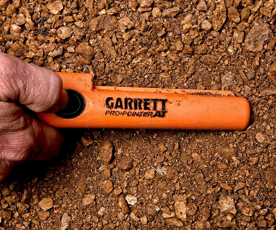 Garrett | Pro-Pointer AT Waterproof Pinpointer With Z-Lynk | LMS Metal Detecting