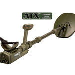 Garret ATX PI Metal Detector With 11" x 13" Mono Closed Coil