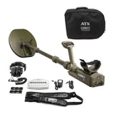 Garret ATX PI Metal Detector With 11" x 13" Mono Closed Coil