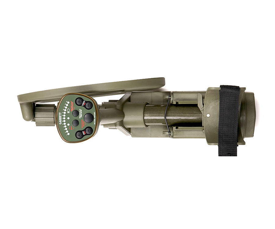 Garret ATX PI Metal Detector With 11" x 13" Mono Closed Coil