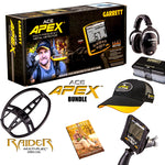 Garrett | Ace Apex Metal Detector | LMS Metal Detecting
