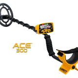 Garrett Ace 300 Metal Detector | LMS Metal Detecting