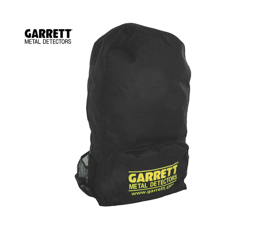 Garrett | All Purpose Backpack Bag | LMS Metal Detecting