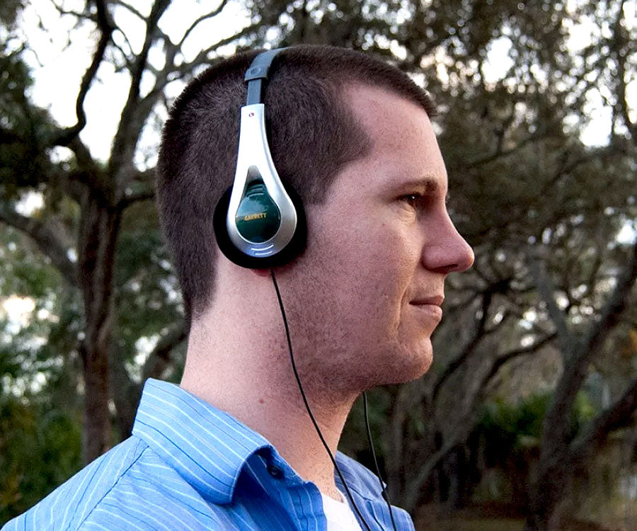 Garrett | Treasure Sound Headphones | LMS Metal Detecting