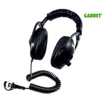 Garrett | MS-2 Headphones with 2 Pin Connector | LMS Metal Detecting
