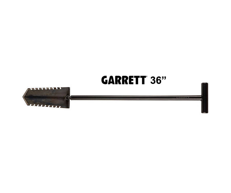 Garrett | Razor Relic 36-Inch T-Handle Shovel | LMS Metal Detecting