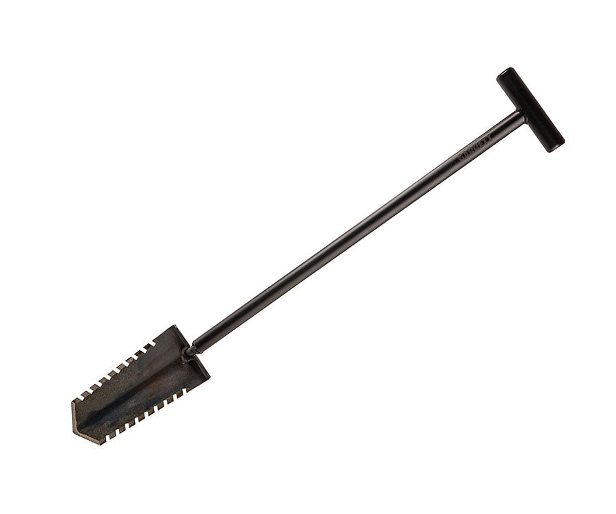 Garrett Power Razor Garrett | Razor Relic 36-Inch T-Handle Shovel | LMS Metal Detecting ...